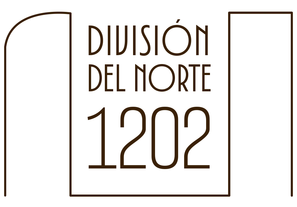 División del Norte 1202
